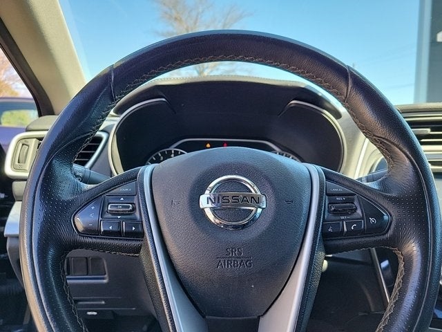 2017 Nissan Maxima 3.5 SV